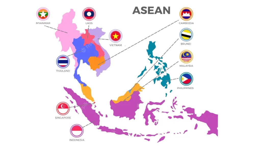 ASEAN NATIONS