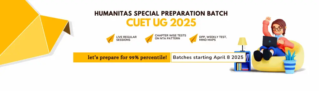 CUET UG PREPARATION