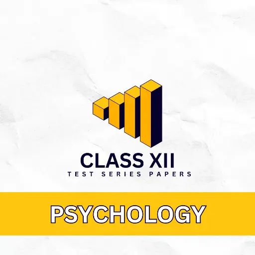 PSYCHOLOGY CBSE 12 TEST SERIES PAPERS FOR BOARDS 2025 HUMANITAS